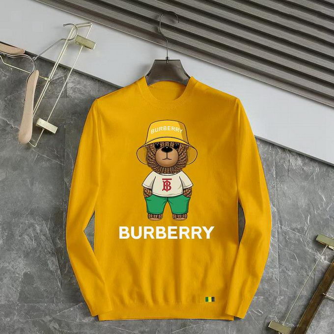 Burberry Sweater Mens ID:20251008-60